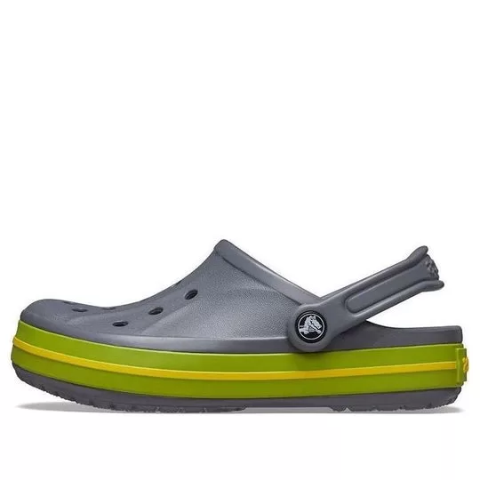 Crocs Bayaband II Clogs 'Charcoal Green' Crocs Bayaband II Clogs 'Charcoal Green'