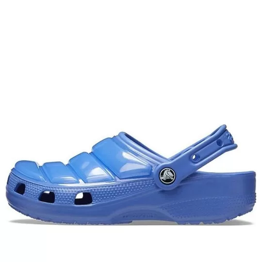 Crocs Classic Clog Sandals Blue Crocs Classic Clog Sandals Blue