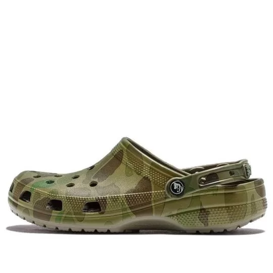Crocs Classic Clogs 'Marble Green' 903733 Crocs Classic Clogs 'Marble Green' 903733