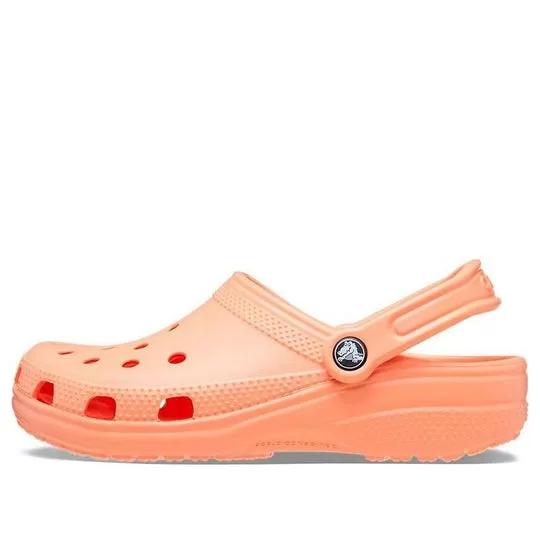 Crocs Classic clog Beach Unisex Red Sandals 10001-83E Crocs Classic clog Beach Unisex Red Sandals 10001-83E