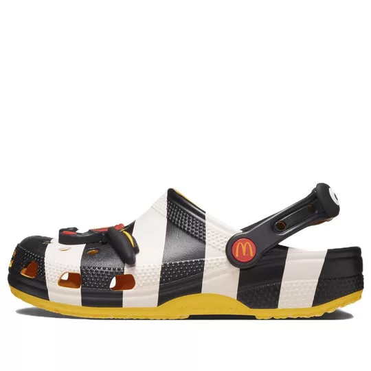 Crocs Classic clog 'McDonald's Hamburglar' Crocs Classic clog 'McDonald's Hamburglar'