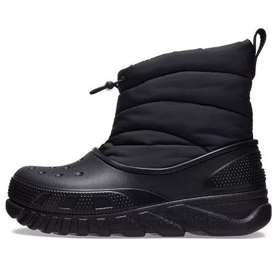 Crocs Duet Max Boots 'Black' Crocs Duet Max Boots 'Black'