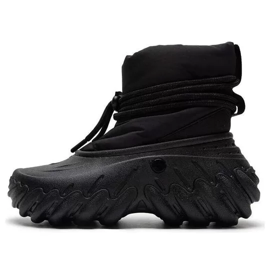 Crocs Echo Boot 'Black' Crocs Echo Boot 'Black'