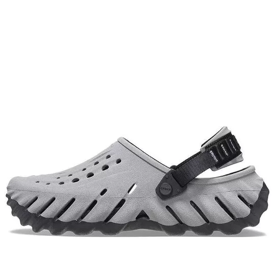 Crocs Echo Clog 'Black Reflective' Crocs Echo Clog 'Black Reflective'