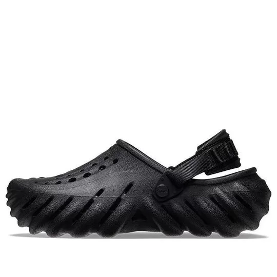 Crocs Echo Clog 'Black' Crocs Echo Clog 'Black'