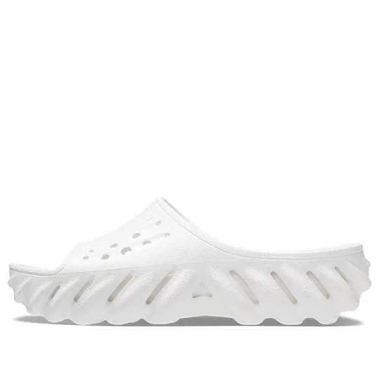 Crocs Echo Slide 'White' Crocs Echo Slide 'White'