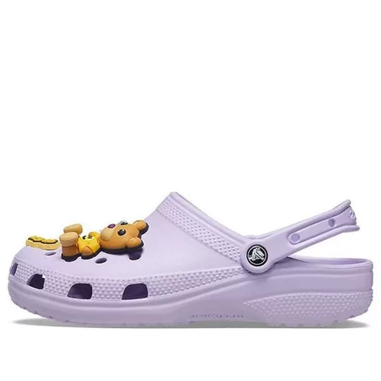 Crocs Justin Bieber x Classic Clog 'Drew House - Lavander' Crocs Justin Bieber x Classic Clog 'Drew House - Lavander'