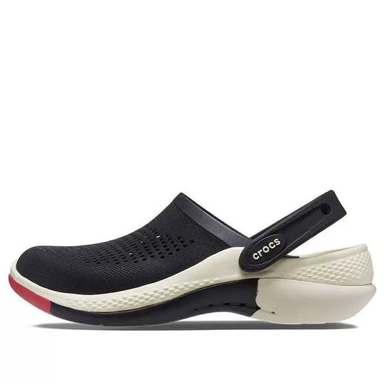 Crocs LiteRide 360 Ombre Marble Clog 'Black' Crocs LiteRide 360 Ombre Marble Clog 'Black'