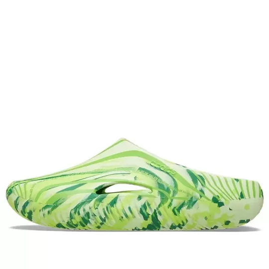 Crocs Palace x Mellow Recovery Clog 'Celery' Crocs Palace x Mellow Recovery Clog 'Celery'