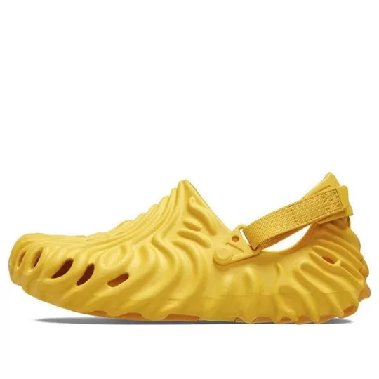 Crocs Pollex Clog x Salehe Bembury 'Yolk' Crocs Pollex Clog x Salehe Bembury 'Yolk'