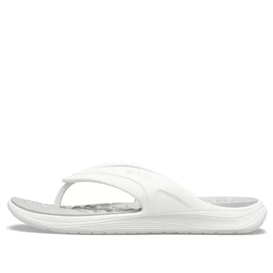 Crocs Reviva Flip-Flops Beige Crocs Reviva Flip-Flops Beige