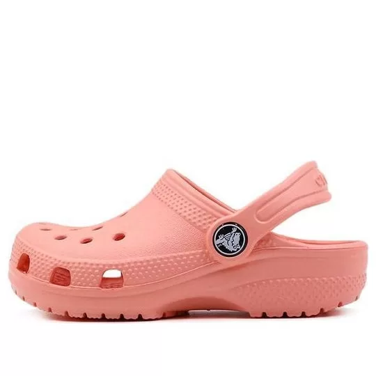 (GS) Crocs Classic Clogs 'Melon' (GS) Crocs Classic Clogs 'Melon'