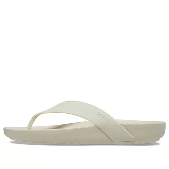 (WMNS) Crocs Splash Flip 'Bone' (WMNS) Crocs Splash Flip 'Bone'