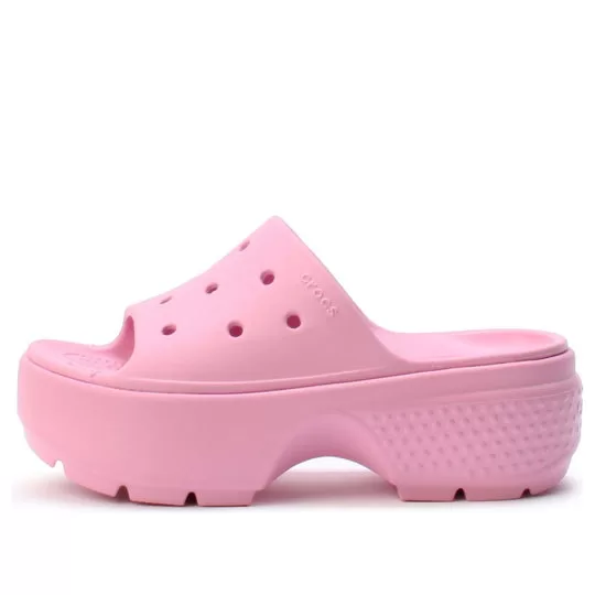 (WMNS) Crocs Stomp Slides 'Pink' (WMNS) Crocs Stomp Slides 'Pink'